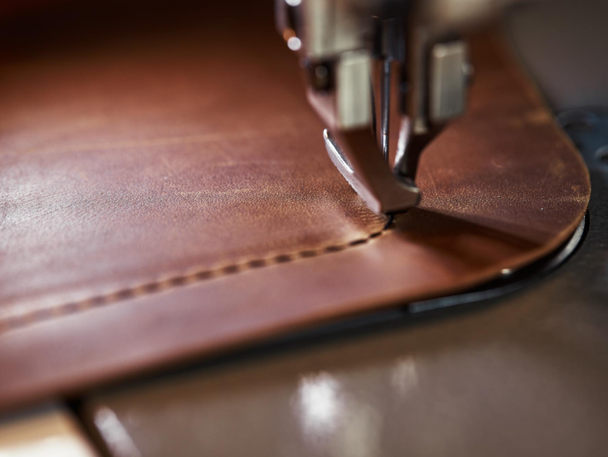 About Gabriel Leathers