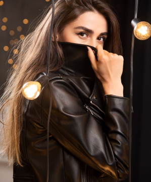 About Gabriel Leathers